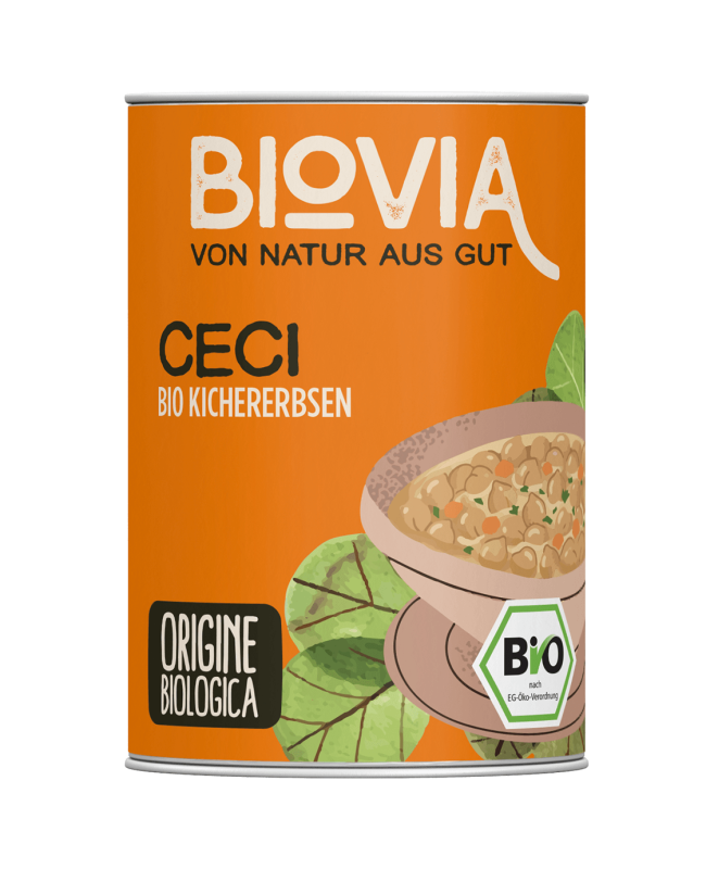 BIOVIA Bio Kichererbsen