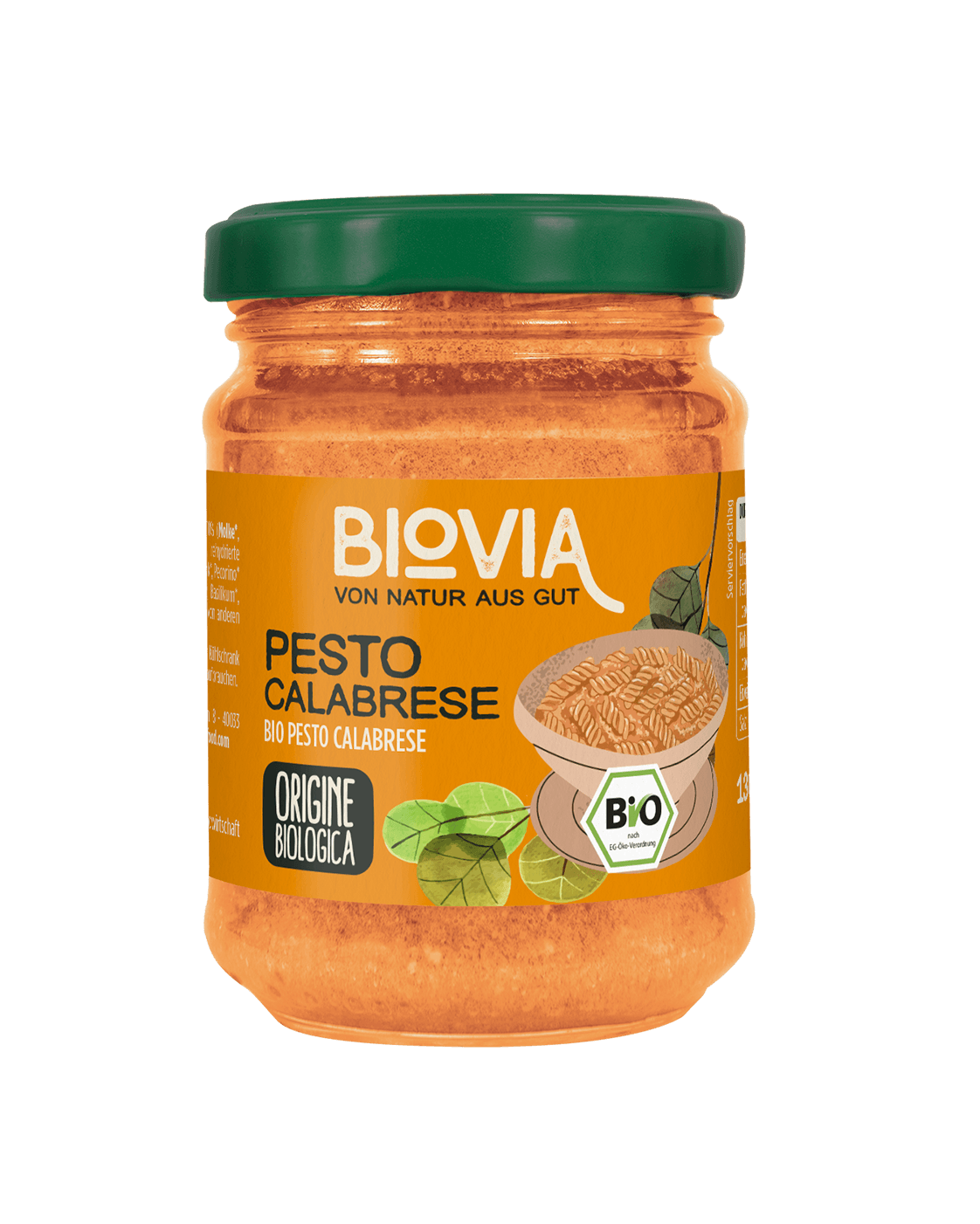 BIOVIA Bio Pesto Calabrese