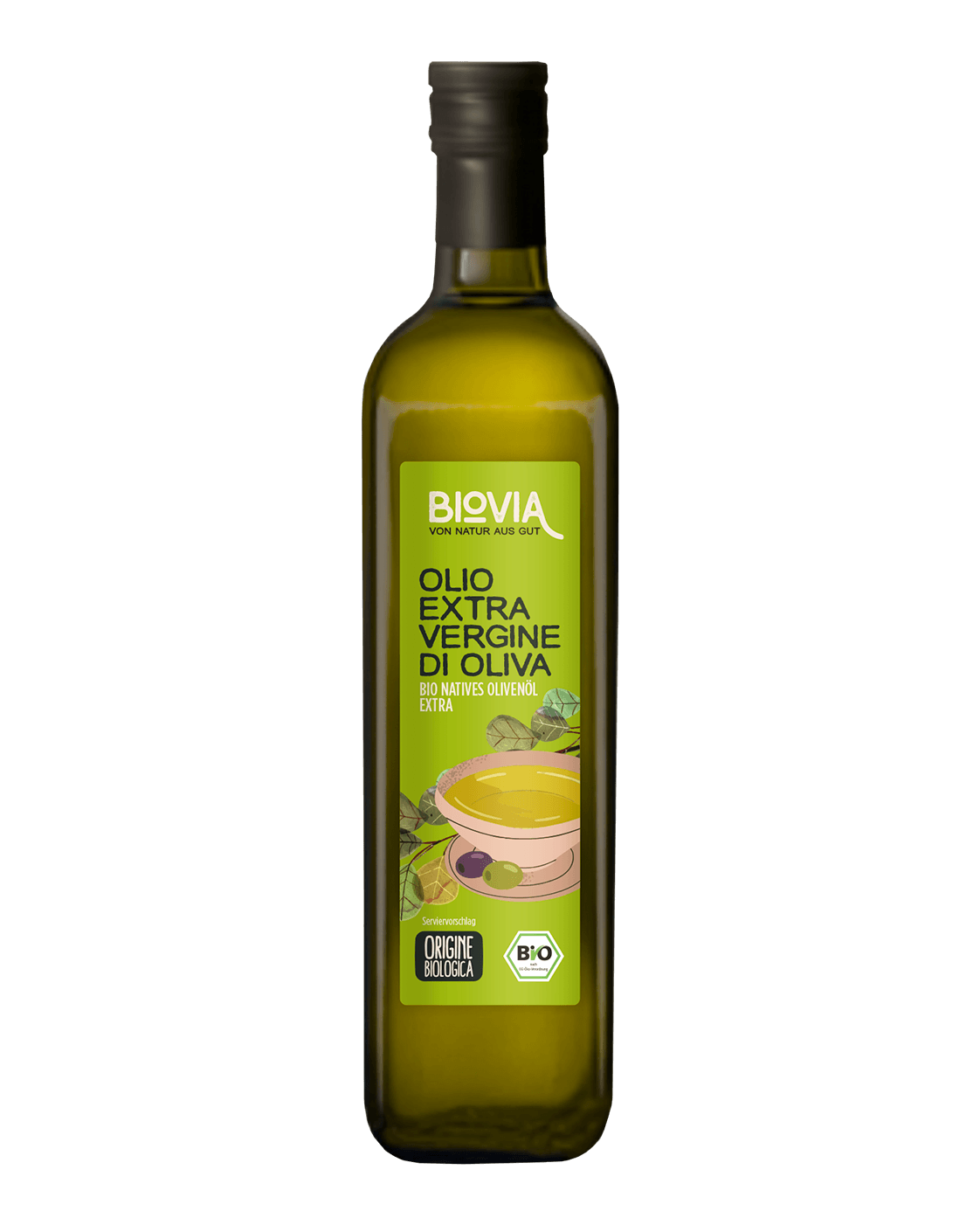 BIOVIA Bio natives Olivenöl extra